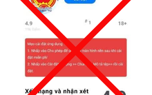 Bẫy lừa hàng trăm triệu đồng khi kê khai miễn giảm thuế qua mạng