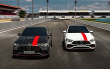 Xe hiệu suất cao Mercedes-AMG C 43 4Matic lắp ráp tại Việt Nam, chốt giá 2,96 tỷ đồng