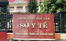 Kỷ luật Giám đốc Sở Y tế Đắk Lắk