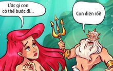 6 ví dụ kinh điển về dạy con sai cách trong truyện cổ tích