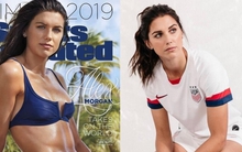 Chân dung tiền đạo số 1 đội tuyển Mỹ sẽ đối đầu với Việt Nam tại World Cup nữ 2023: Mệnh danh hoa hậu giải đấu, lọt top 10 cầu thủ nữ giàu nhất thế giới