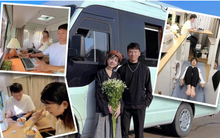 Người trẻ Trung Quốc sống trên xe để tiết kiệm tiền nhà