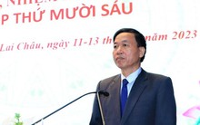 Thủ tướng Chính phủ bổ nhiệm, phê chuẩn nhân sự mới