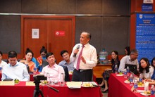 Chủ tịch HoREA Lê Hoàng Châu: Nên lùi việc hạ tỷ lệ vốn ngắn hạn cho vay trung và dài hạn của ngân hàng thêm 1 năm