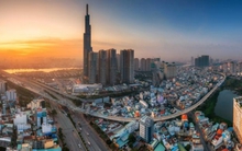 Nơi người dân có thu nhập bình quân đầu người cao nhất Việt Nam