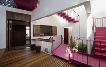 Ngôi nhà nhỏ ở Đà Nẵng xuất hiện ấn tượng trên báo Mỹ: Lấy cảm hứng từ nghệ thuật gấp giấy Nhật, mang thiên nhiên vào từng góc nhỏ