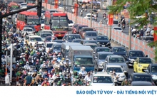 Nửa nhiệm kỳ: Hạ tầng giao thông TP.HCM chưa đạt được như kỳ vọng