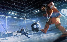 Mặt trăng có thể lần đầu tổ chức trận đấu bóng đá vào năm 2035, nhưng sẽ rất khác so với trên Trái đất