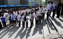 Bùng nổ thị trường chợ đen ‘dạy thêm học thêm’ tại Trung Quốc