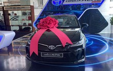 Dòng xe sedan vươn lên dẫn đầu doanh số