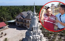 Anh nông dân miền Tây trúng số 320 tỷ, bỏ 3 tỷ xây tháp thờ cha mẹ, cách xài phần tiền còn lại mới đáng kinh ngạc