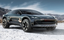 Audi sẽ dùng khung gầm của một hãng Trung Quốc đang bán xe ở Việt Nam để rút ngắn thời gian sản xuất