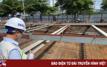 TP Hồ Chí Minh tái khởi động nhiều công trình trọng điểm