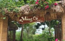 Hà Nội: Chủ nhà hàng sinh thái xót xa chịu cảnh chôn vốn khi 'đói khách'