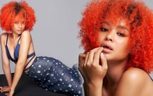 Xu hướng tóc tiên cá đầy quyến rũ, tỏa sáng như được mặt trời “phù phép”