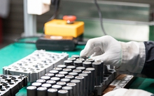 Có một "đại gia" xe điện không phải VinFast hay Dat Bike ở bên kia sông Đuống, tự làm 50.000 pack pin mỗi năm