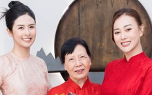 Phương Oanh đi thử áo dài ăn hỏi, mẹ Shark Bình tiết lộ mối quan hệ mẹ chồng - nàng dâu trước đám cưới