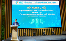 6 tháng đầu năm 2023, Bảo hiểm Hàng không đạt doanh thu gần 1.200 tỷ đồng