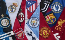 Tấm biểu đồ cho thấy những câu lạc bộ bóng đá giá trị nhất hành tinh