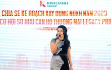 Tiềm lực công ty của “bà trùm” bất động sản Kim Oanh khi muốn chi 31.000 tỷ đồng làm 40.000 căn NOXH