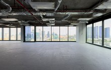 Thủ Thiêm trở thành “thủ phủ” nguồn cung văn phòng cho thuê trong quý 2 của TPHCM