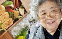 Cụ bà 103 tuổi nhưng đường ruột khoẻ mạnh như thanh niên 20 nhờ làm 4 điều đặc biệt