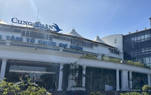 Công viên Tuổi trẻ Thủ Đô tiếp tục tháo dỡ công trình sai quy hoạch