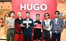 Thương hiệu thời trang gắn liền với giới trẻ "lột xác" diện mạo, nỗ lực truyền tải thông điệp mới đến khách hàng