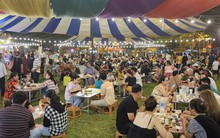 Kinh tế đêm không chỉ có chợ đêm, phố đi bộ…