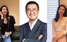 Tưởng Phàm – bại tướng nổi tiếng ngoại tình với hotgirl mạng được Jack Ma khôi phục toàn bộ chức vụ, đặt hy vọng vực dậy Alibaba