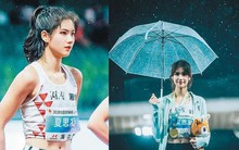 "Nữ thần điền kinh" nổi tiếng vì quá xuất sắc, ngoại hình gây sốt mạng xã hội