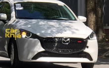 Mazda2 2023 đã về Việt Nam: Thêm bản thể thao kiểu CX-5, có thể sắp ra mắt vì bản cũ đang giảm giá rất mạnh