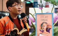 Cuộc sống mới của chàng shipper 'bắn' tiếng Pháp với nhà văn Marc Levy: Đã trở thành dịch giả