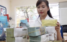 'Soi' mức lương phổ biến của các vị trí trong ngân hàng