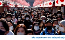 Dân số Nhật giảm năm thứ 14 liên tiếp
