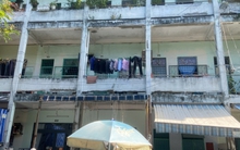 Vướng mắc xử lý chung cư xuống cấp ở Đà Nẵng