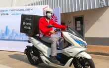 VinFast sắp có thêm đối thủ đáng gờm: Honda nhắm thẳng đến thị trường Đông Nam Á để 'tất tay' cho xe máy điện