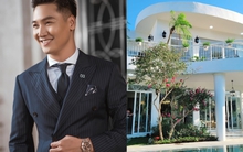 Mạnh Trường khoe cận cảnh biệt thự mới, khán giả trầm trồ 'như resort 5 sao'