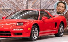 BST toàn Ferrari, Lexus, tỷ phú lập dị này vẫn mê mẩn một mẫu xe 33 năm tuổi đến từ Nhật Bản: Tặng cho cả bạn bè và nhân viên suốt 15 năm