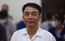 Bác chứng cứ ngoại phạm, tòa tuyên phạt ông Trần Hùng 9 năm tù