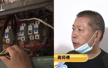 Tá hỏa vì tiền điện tăng gấp chục lần, người đàn ông kiểm tra công tơ phát hiện đường dây bất thường, cảnh sát đến mới "vạch trần thủ phạm"