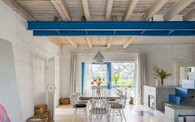 Ấn tượng với mẫu nhà gác lửng phá cách