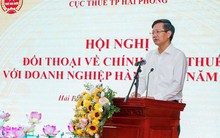 Hải Phòng: Đối thoại tháo gỡ khó khăn về chính sách thuế cho doanh nghiệp Hàn Quốc