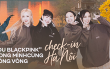 Cẩm nang vi vu Hà Nội nhân dịp concert BLACKPINK: Muôn vàn góc “sống ảo” gần SVĐ Mỹ Đình, đi cà phê từ sáng đến tối