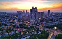 Quận Hà Đông sau 15 năm Hà Nội mở rộng địa giới hành chính