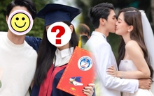 Mối tình đẹp như mơ của Á hậu Vbiz: Yêu nhau từ thuở sinh viên, 4 năm sau có cái kết đáng ngưỡng mộ