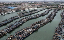 Trung Quốc căng mình đối phó siêu bão Doksuri