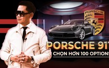 Sau ông Đặng Lê Nguyên Vũ và Cường Đô La, đây là người tiếp theo 'bóc tem' Porsche 911: Đặt xe gần 10 tỷ đồng, nhưng không phải muốn gì cũng được