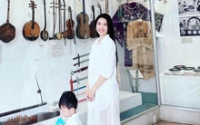 Hà Tăng, Hà Hồ cùng các hot mom khác đều thích đưa con tới nơi này, tạo cơ hội để bé khám phá điều không có trong sách vở