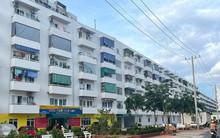 Nhà ở công nhân giá từ 7,1 triệu đồng/m2